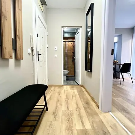 Sea Garden Апартаменты Бургас