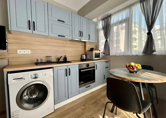 Sea Garden Lägenhet *