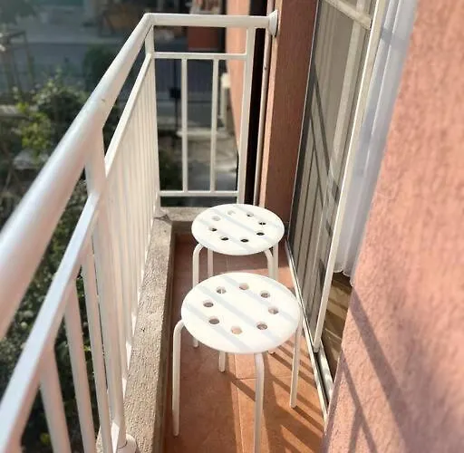 Sea Garden Lägenhet *