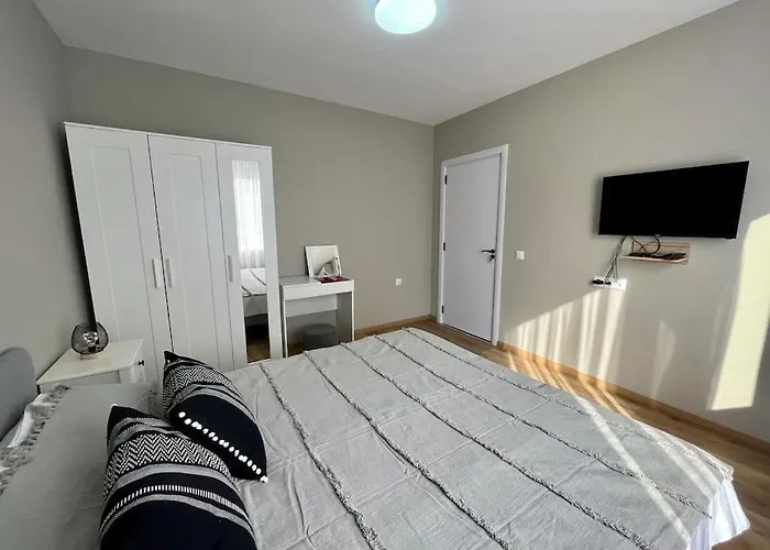 Sea Garden Lägenhet Burgas