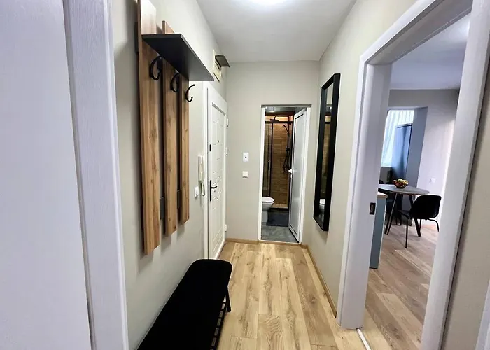 Sea Garden Lägenhet