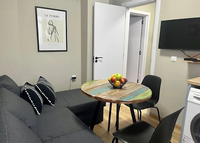 Sea Garden Lägenhet *