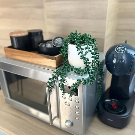 Apartment Sea Garden