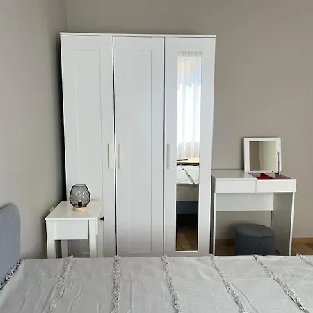 Apartment Sea Garden *