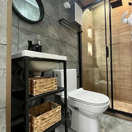 Apartment Sea Garden