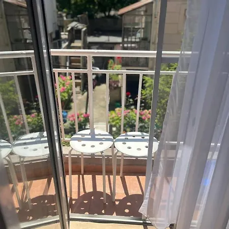 Apartamento Sea Garden *
