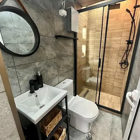 Apartment Sea Garden Burgas