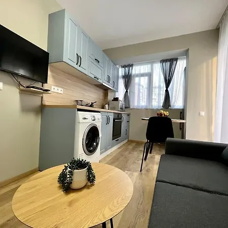 Apartment Sea Garden *