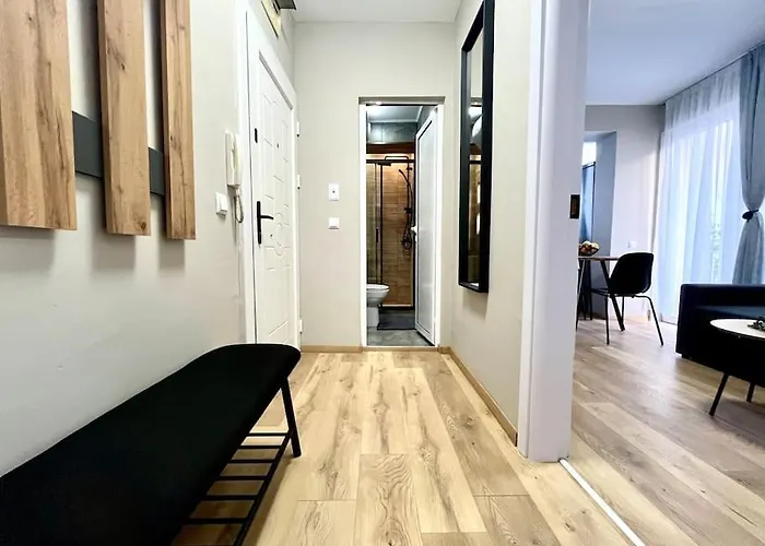 Sea Garden Apartamento Burgas