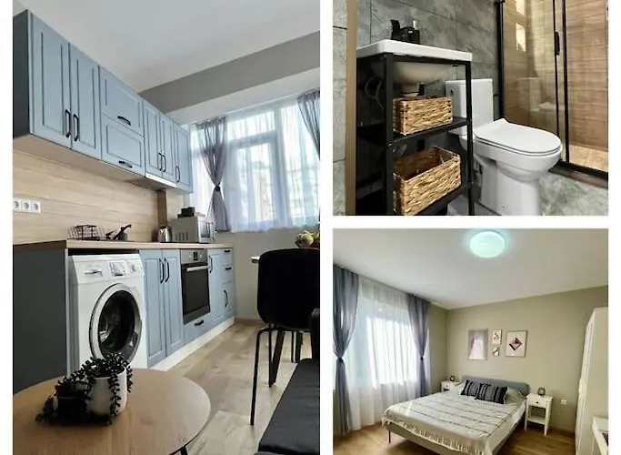 Apartamento Sea Garden Burgas