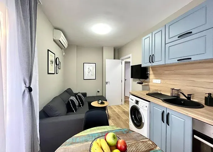 Apartamento Sea Garden