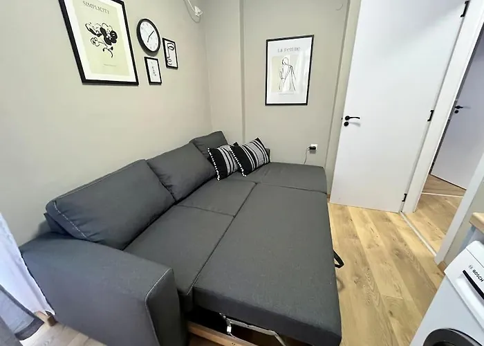 Sea Garden Apartamento Burgas