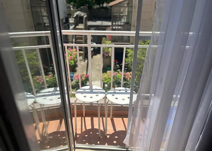 Apartamento Sea Garden *