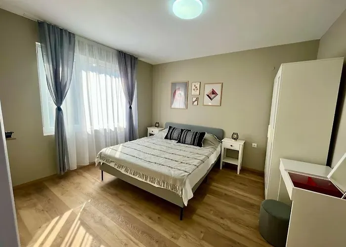 Sea Garden Apartamento *