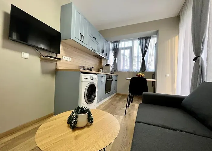 Apartamento Sea Garden *